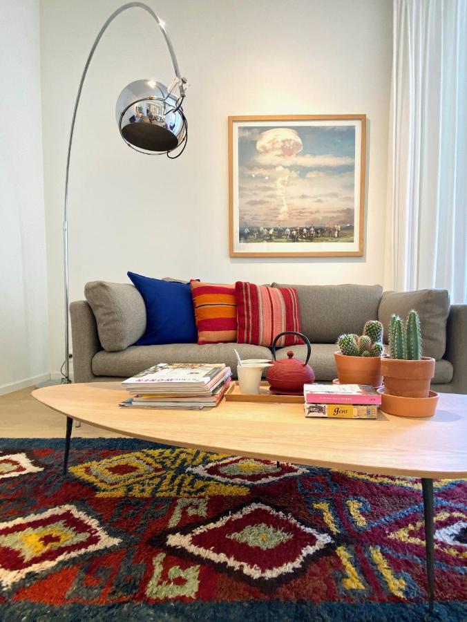 Great To Stay Gent I Apartments エクステリア 写真