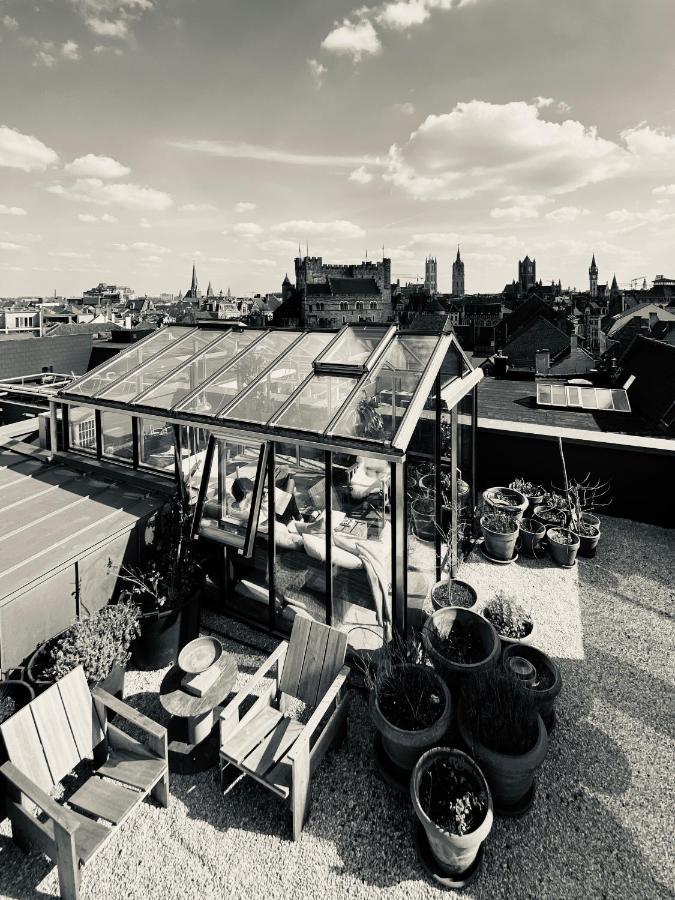 Great To Stay Gent I Apartments エクステリア 写真