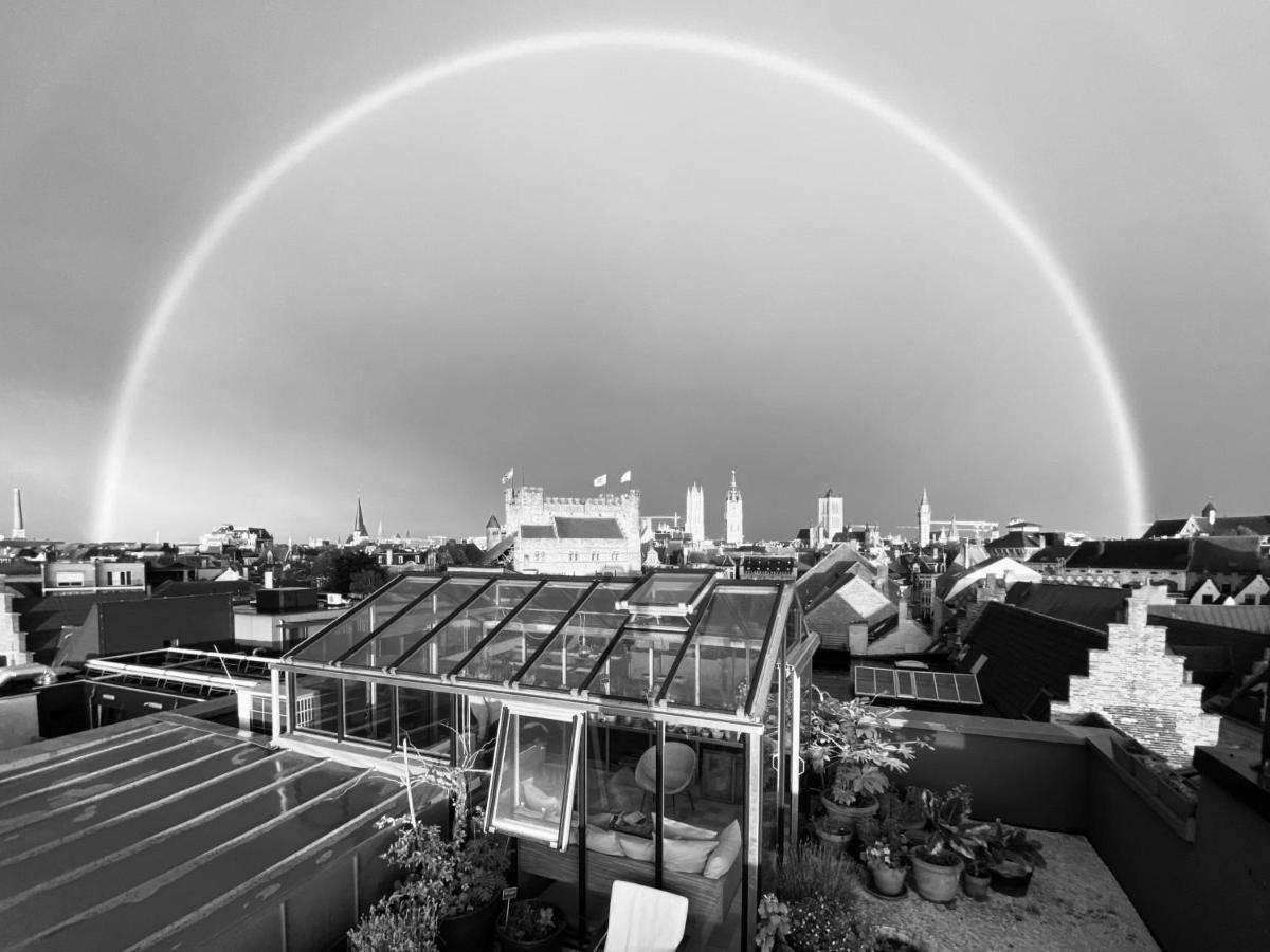 Great To Stay Gent I Apartments エクステリア 写真