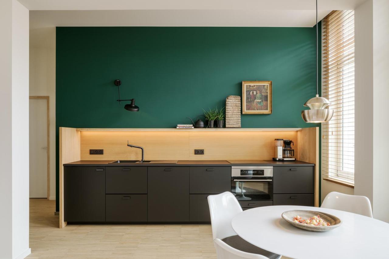 Great To Stay Gent I Apartments エクステリア 写真