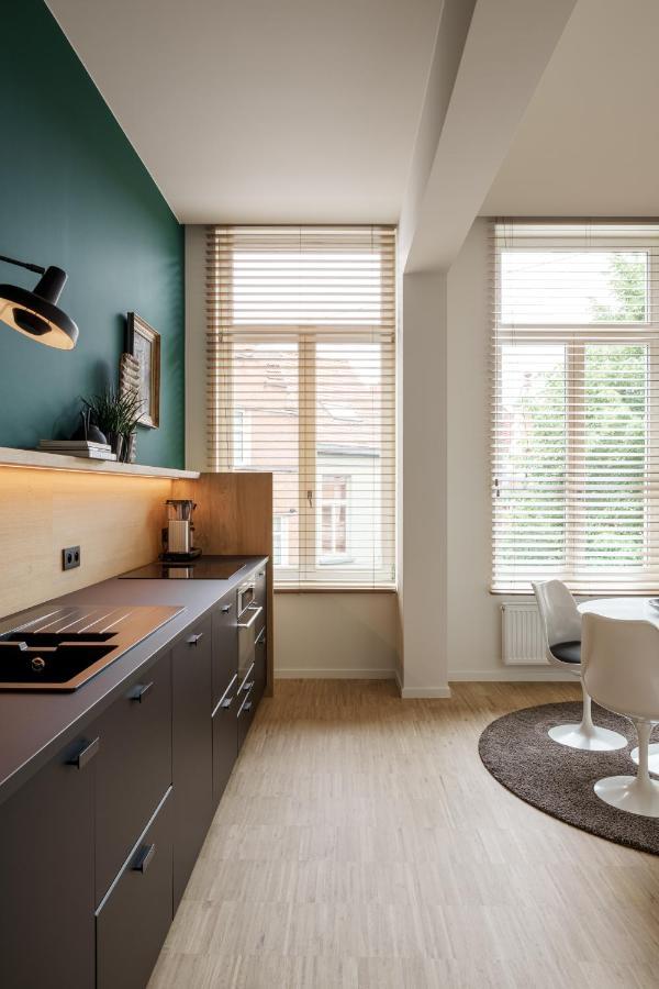 Great To Stay Gent I Apartments エクステリア 写真
