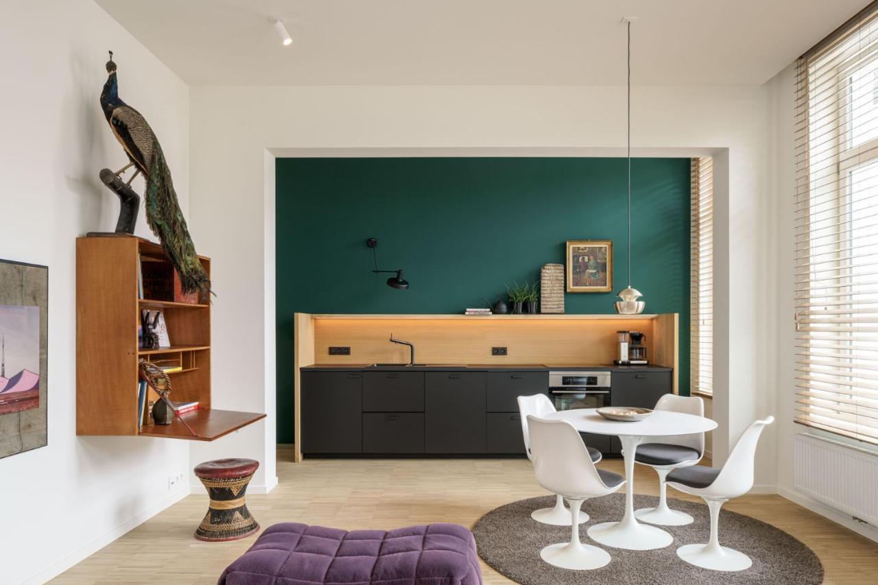 Great To Stay Gent I Apartments エクステリア 写真