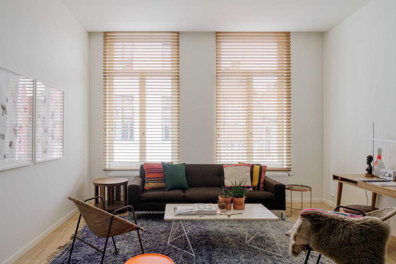Great To Stay Gent I Apartments エクステリア 写真