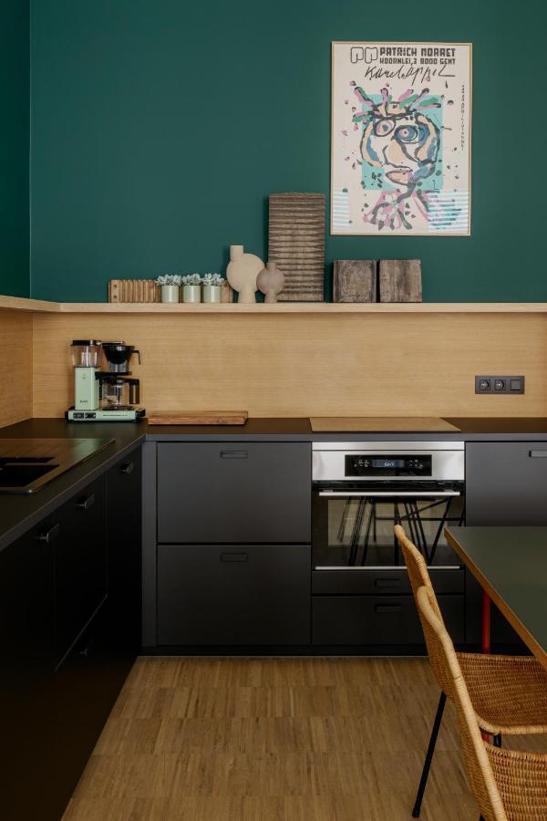 Great To Stay Gent I Apartments エクステリア 写真