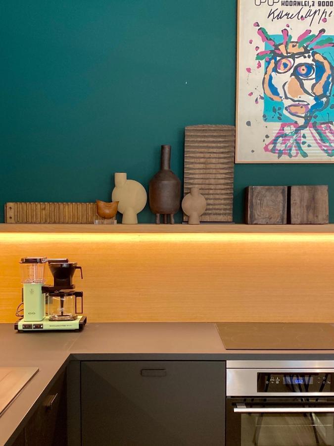 Great To Stay Gent I Apartments エクステリア 写真