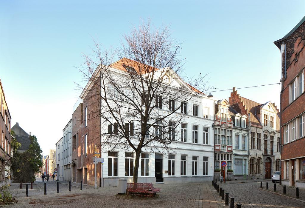 Great To Stay Gent I Apartments エクステリア 写真
